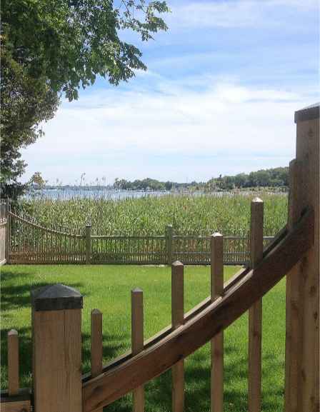 A Waterfront Retreat