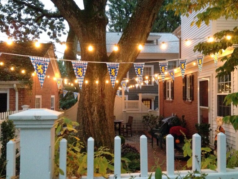 Celebrating Seasons